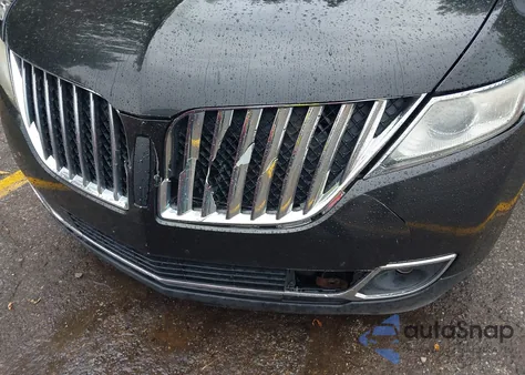 2013 Lincoln Mkx from USA, damaged, VIN 2LMDJ8JK4DBL03476